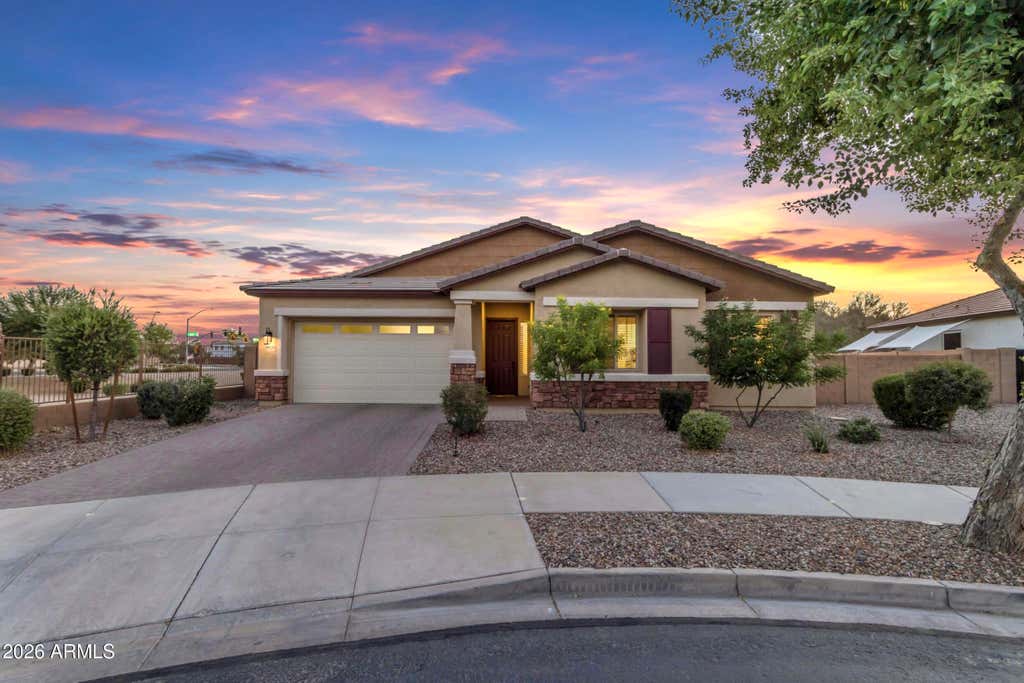 Photo of 20134 S 188th Drive, Queen Creek, AZ 85142 (MLS # 7003750)