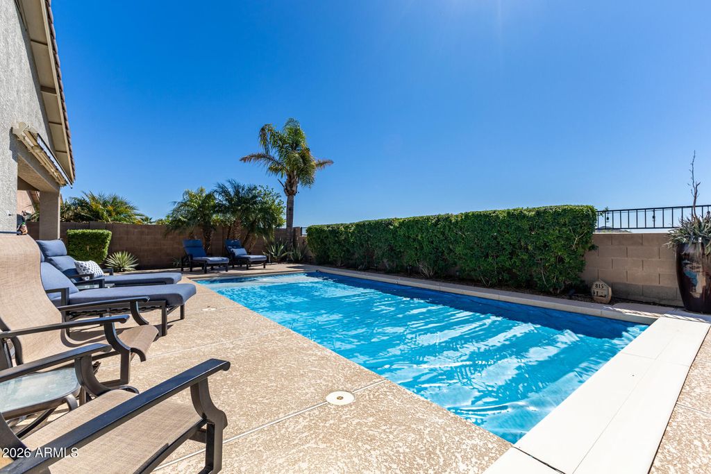 Photo of 815 E Pasture Canyon Drive, San Tan Valley, AZ 85143 (MLS # 6995184)