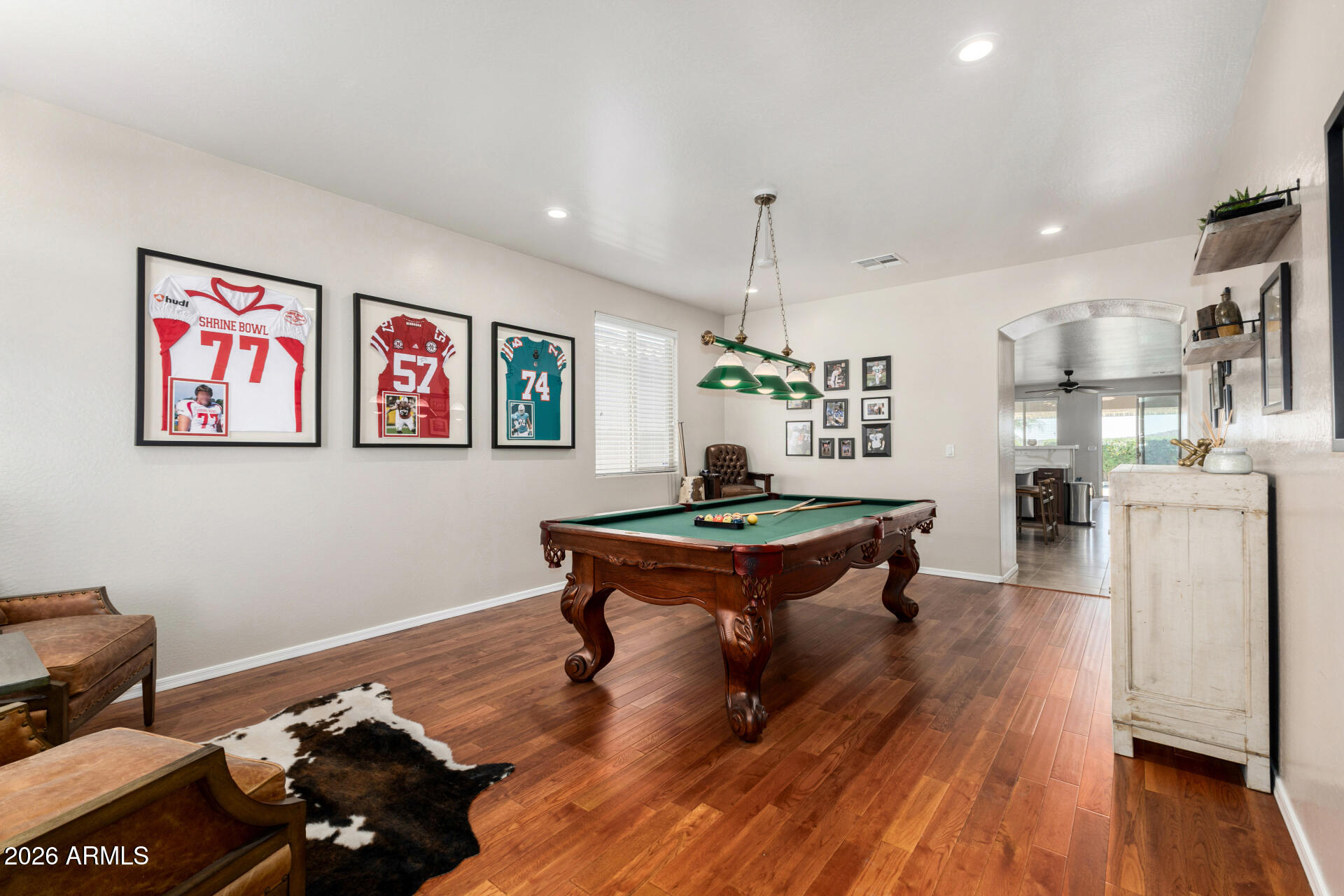 815 E PASTURE CANYON Drive