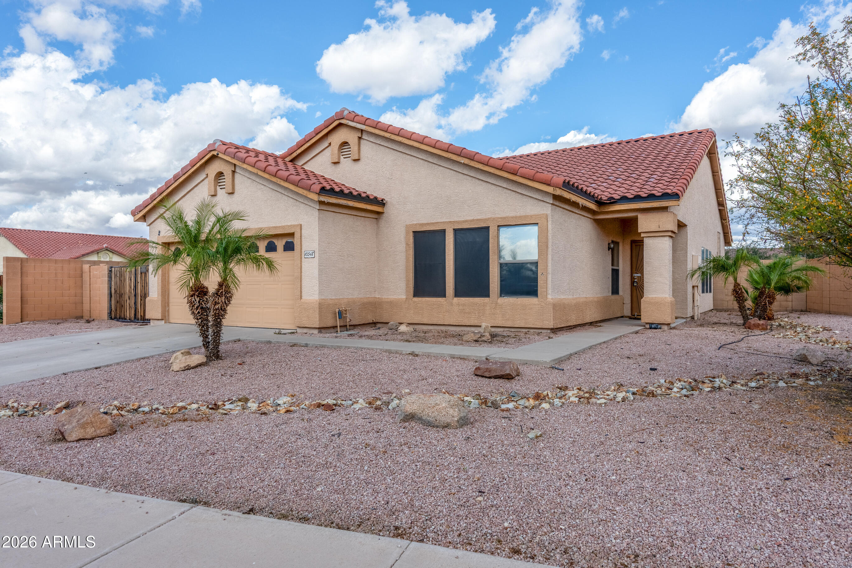 10548 E BRAMBLE Avenue