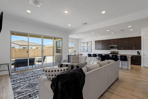 Photo of 3885 E Kenley Lane, San Tan Valley, AZ 85143 (MLS # 6867429)