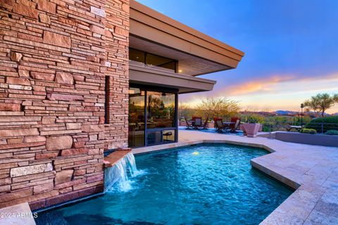 A home in Scottsdale