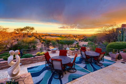 A home in Scottsdale