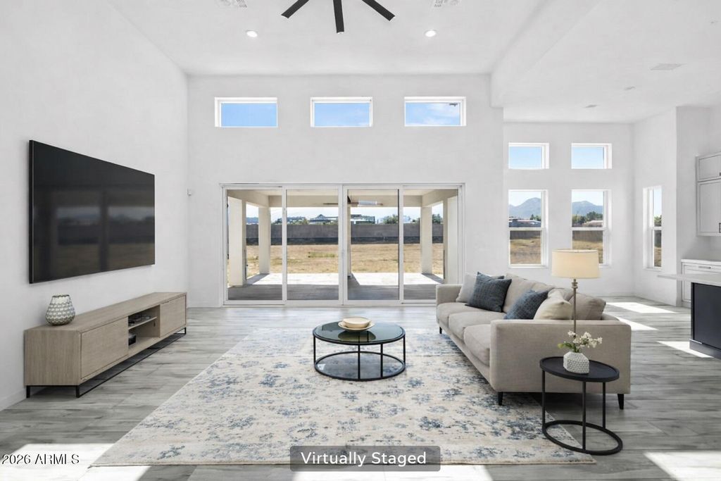 Photo of 18815 E Country Meadows Court, Queen Creek, AZ 85142 (MLS # 6979649)