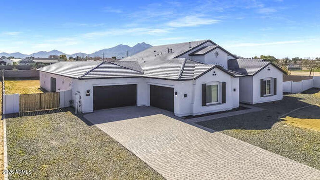 Photo of 18815 E Country Meadows Court, Queen Creek, AZ 85142 (MLS # 6979649)