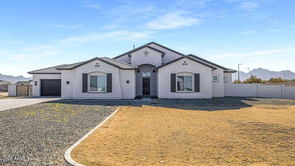 Photo of 18815 E Country Meadows Court, Queen Creek, AZ 85142 (MLS # 6979649)