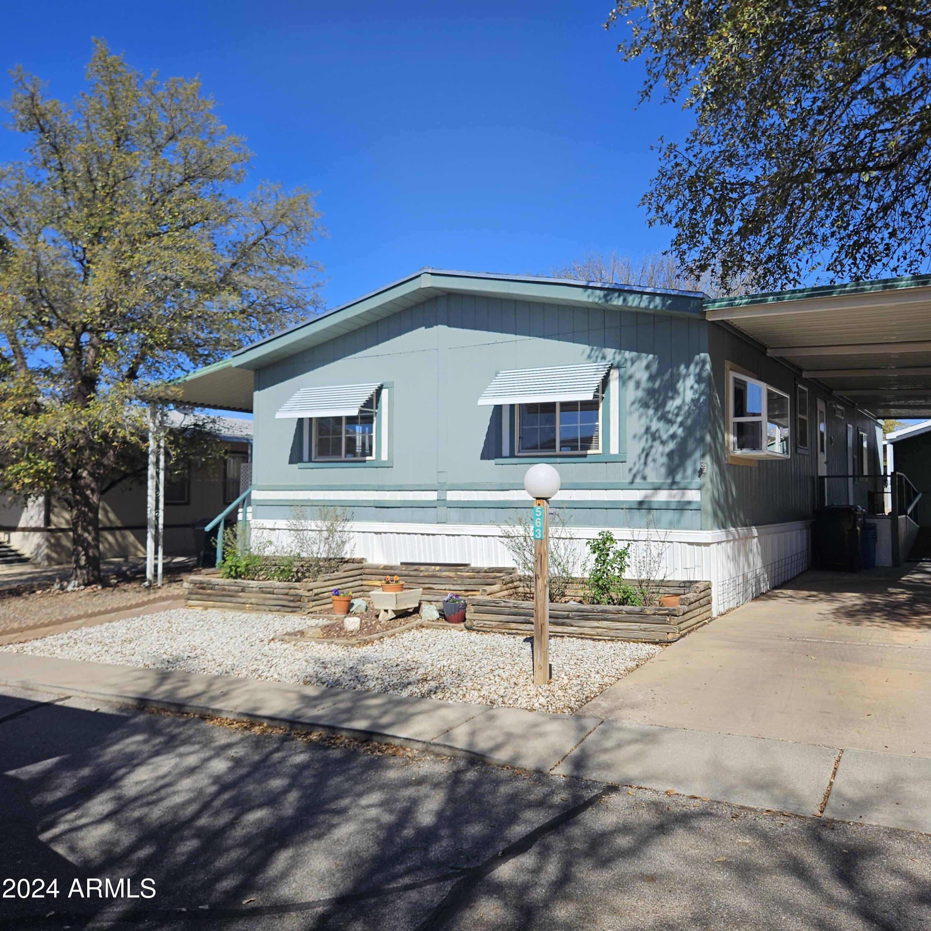 Sierra Vista Village - Residential