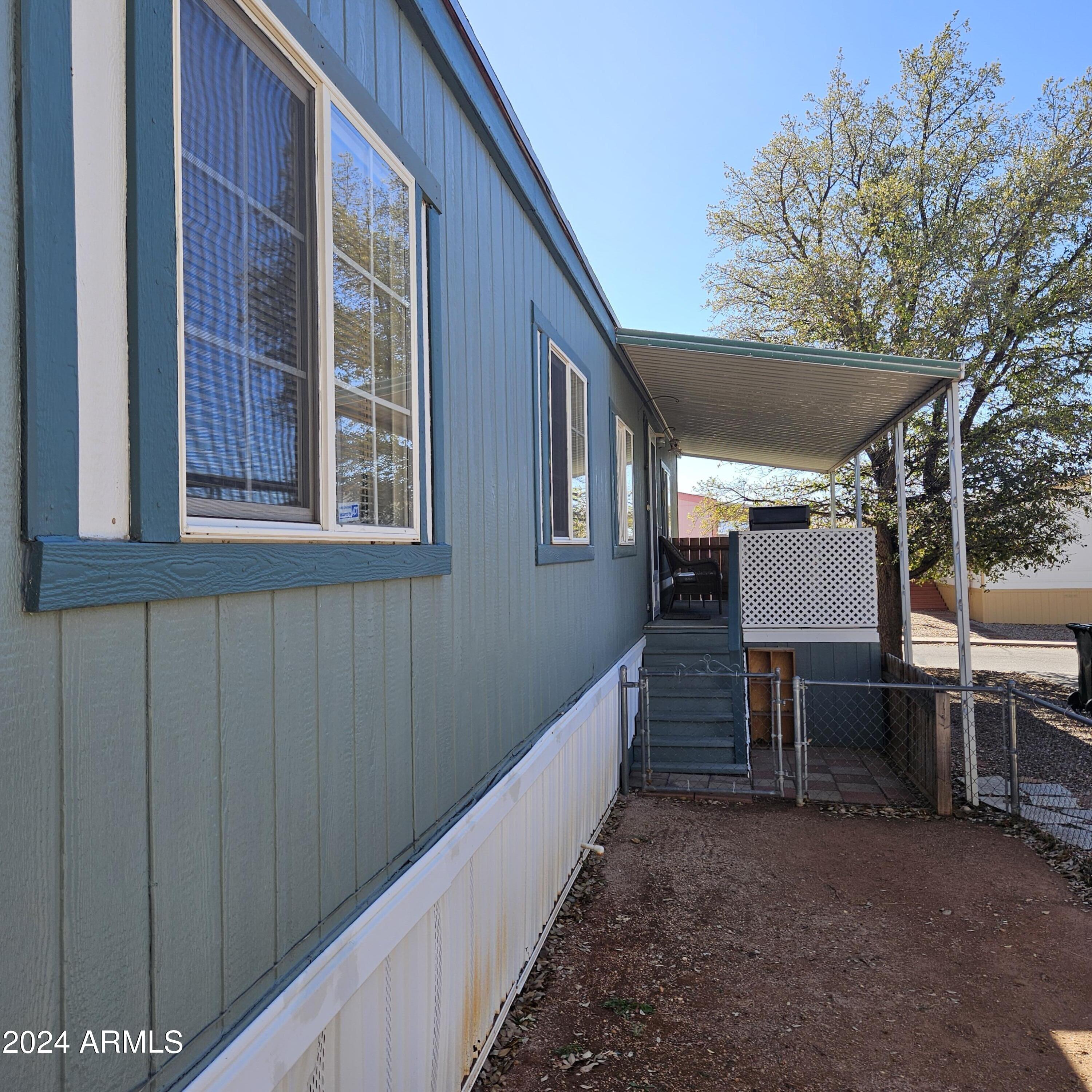 Sierra Vista Village - Residential