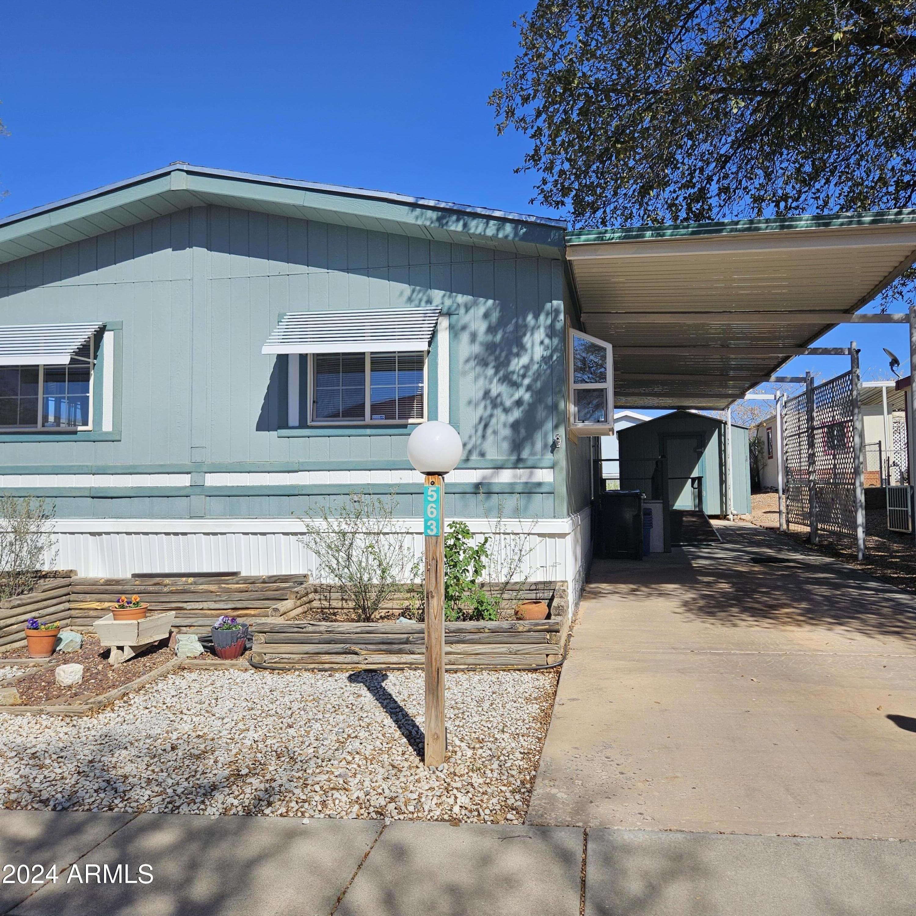 Sierra Vista Village - Residential