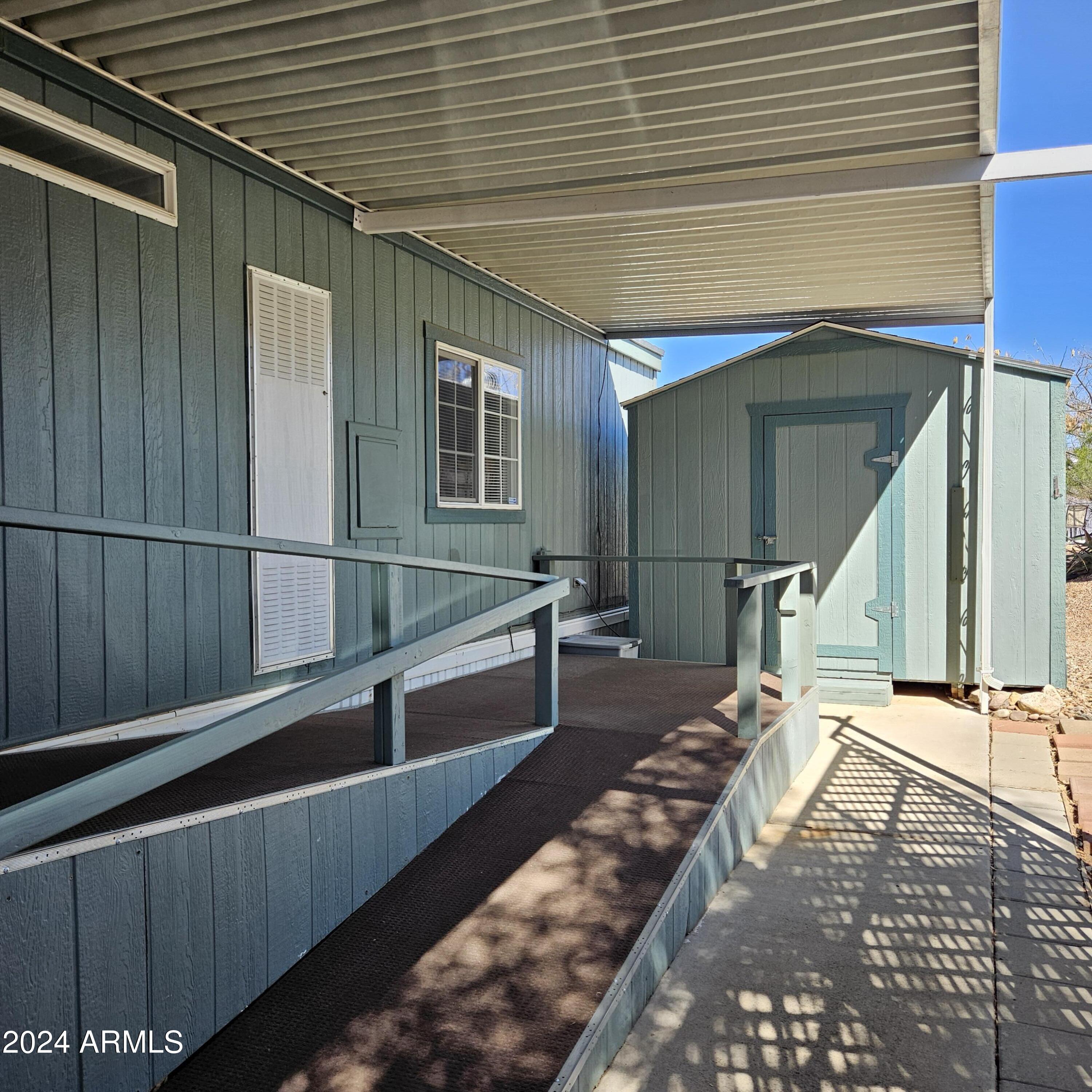 Sierra Vista Village - Residential