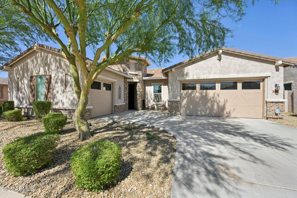 Photo of 4224 N 161st Avenue, Goodyear, AZ 85395 (MLS # 6927875)