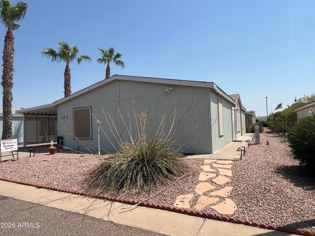 Photo of 437 E Germann Road #123, San Tan Valley, AZ 85140 (MLS # 7064630)