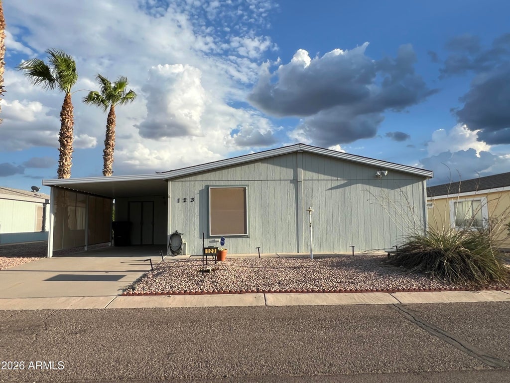Photo of 437 E Germann Road #123, San Tan Valley, AZ 85140 (MLS # 7064630)