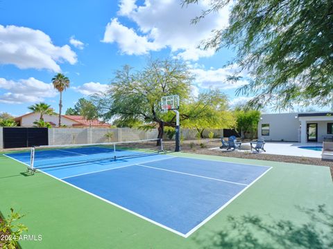 A home in Scottsdale