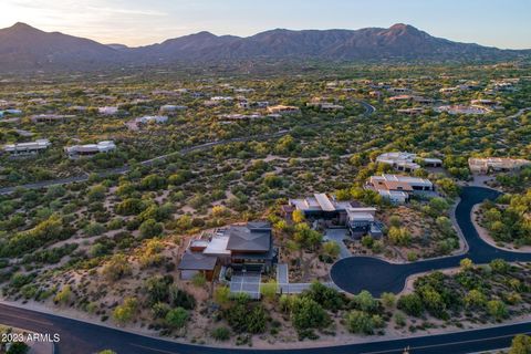 A home in Scottsdale