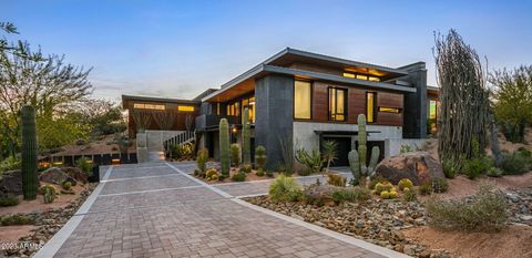 A home in Scottsdale