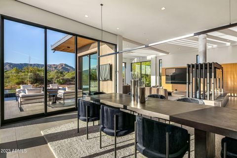 A home in Scottsdale