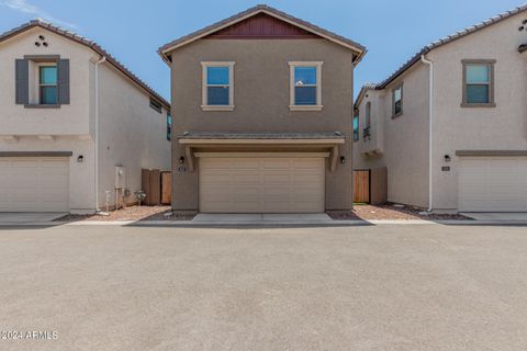 A home in Phoenix