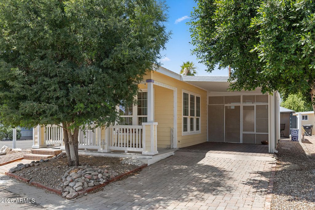 Photo of 201 S Greenfield Road #293, Mesa, AZ 85206 (MLS # 7024854)