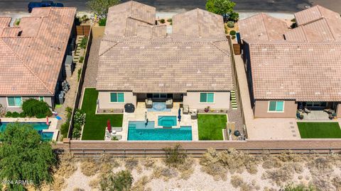 A home in Buckeye