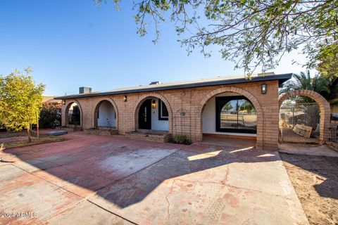 A home in Phoenix