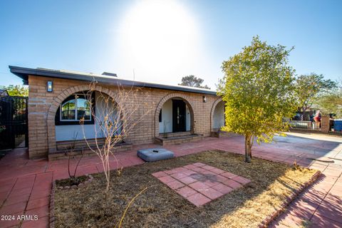 A home in Phoenix