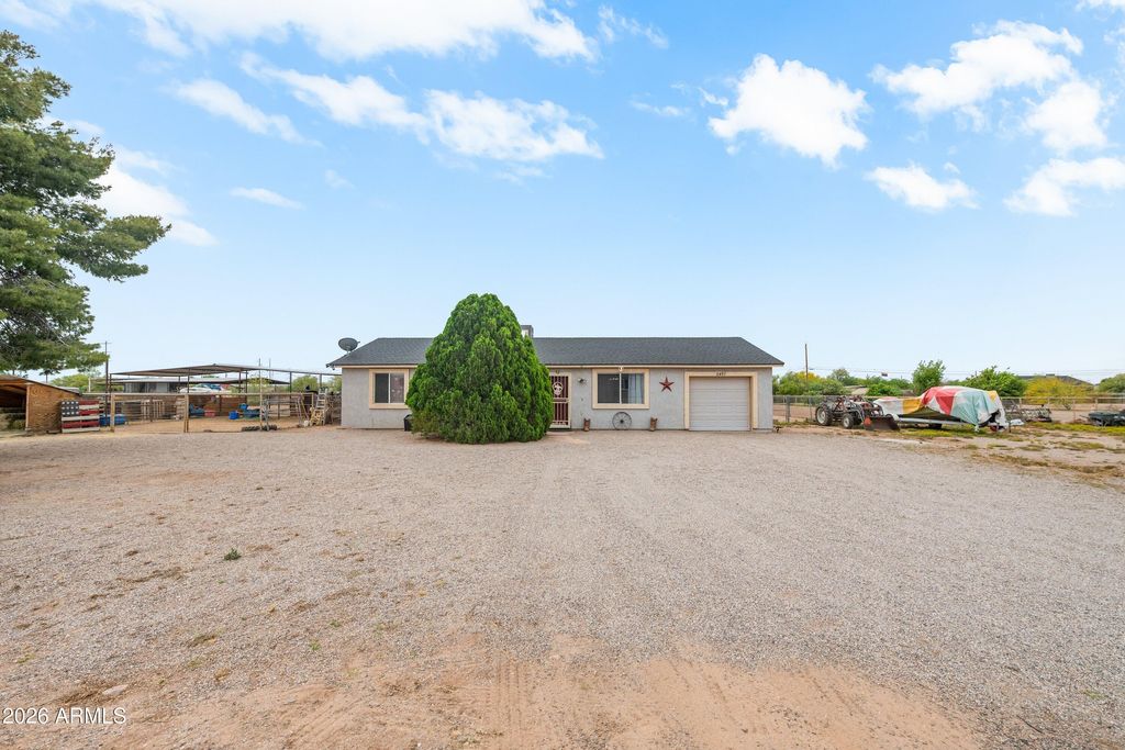 Photo of 6457 E Fox Hollow Lane, San Tan Valley, AZ 85140 (MLS # 7011835)