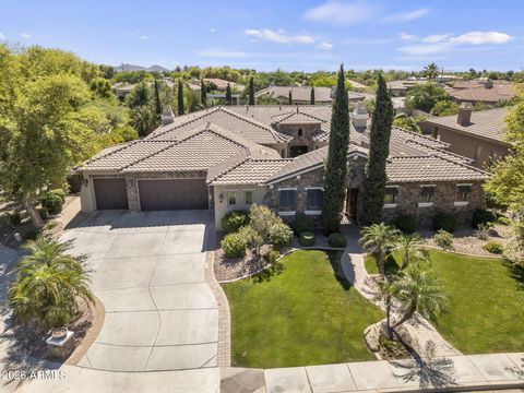 3323 E ELMWOOD Place Chandler AZ 85249