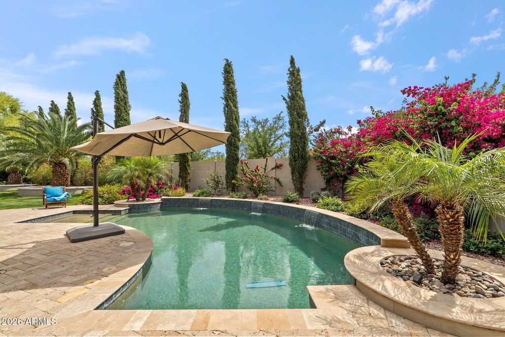 Photo of 3323 E Elmwood Place, Chandler, AZ 85249 (MLS # 7009201)