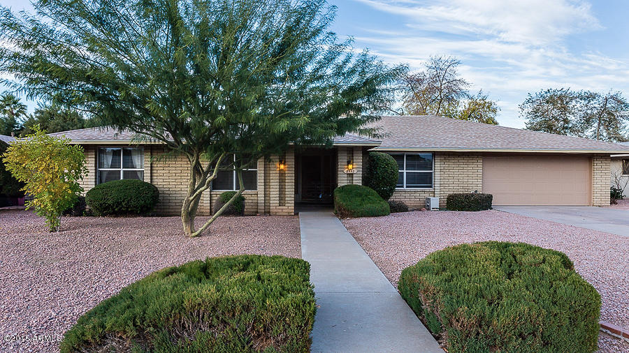 Photo 1 of 20 — 8552 E VIA DE DORADO Drive, Scottsdale, AZ 85258
