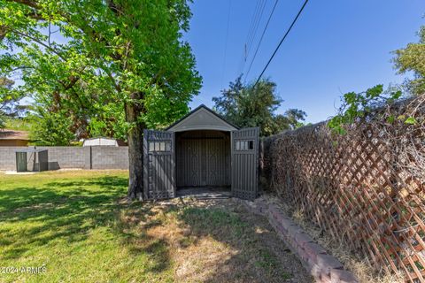 A home in Mesa