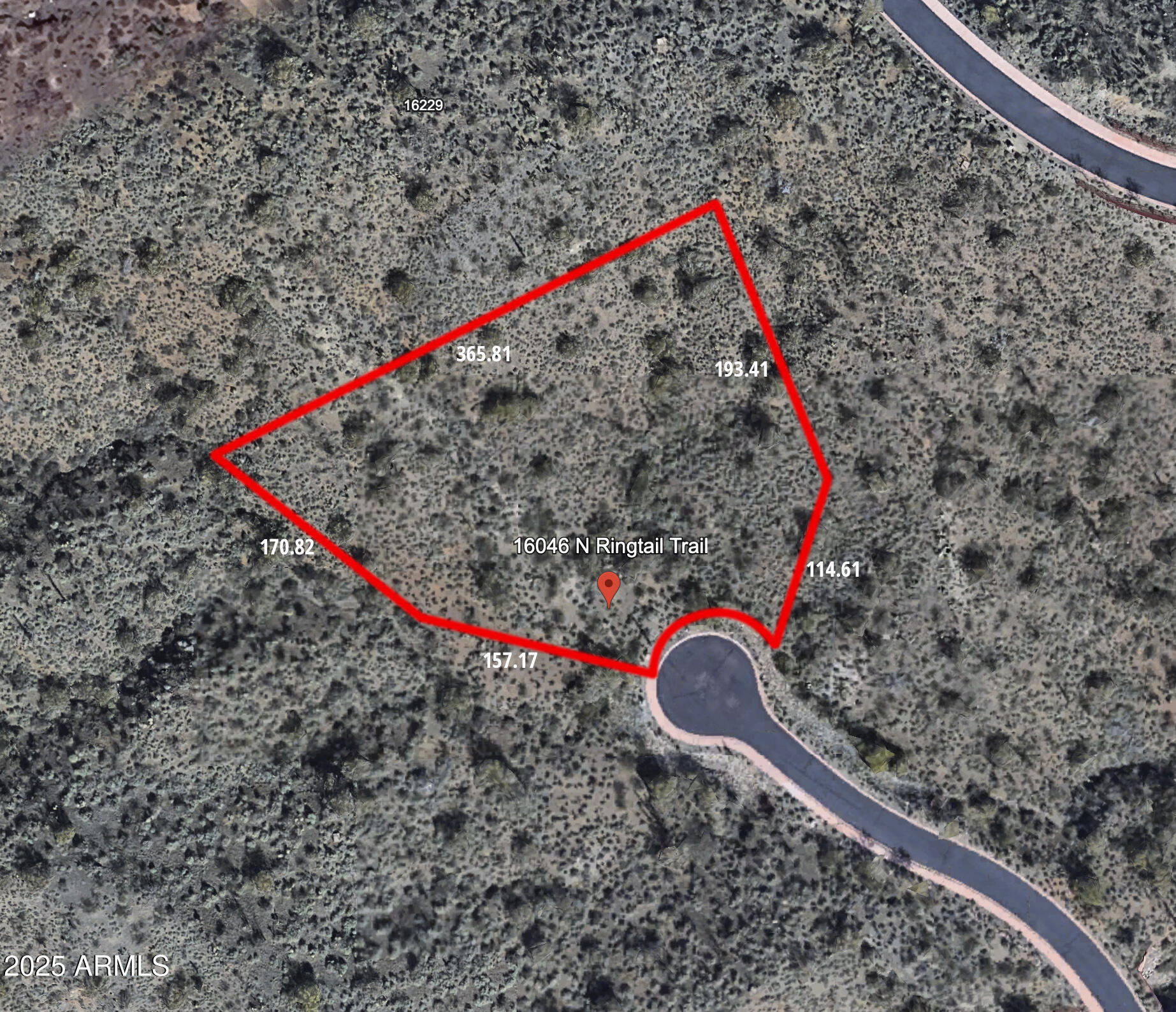 EAGLES NEST PARCEL 11 lot 241 - Land