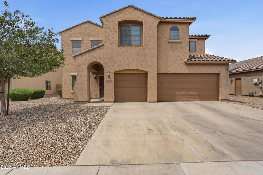 Photo of 19382 W Madison Street, Buckeye, AZ 85326 (MLS # 7031013)