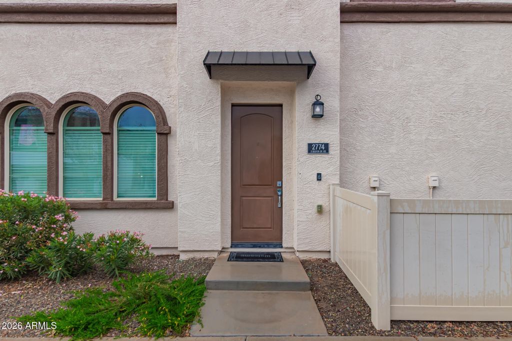 Photo of 2774 S Decatur Drive #103, Gilbert, AZ 85295 (MLS # 6967580)