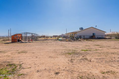 A home in Casa Grande