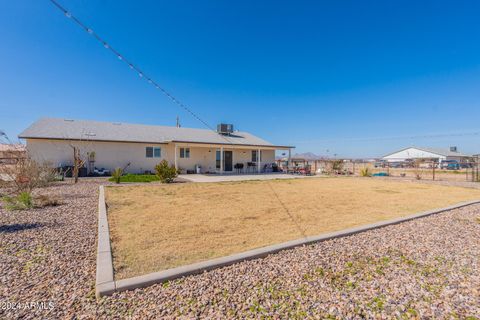 A home in Casa Grande