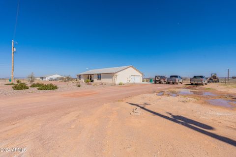 A home in Casa Grande