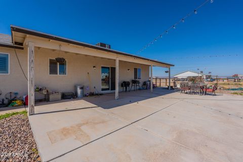 A home in Casa Grande