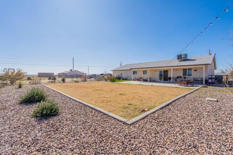 A home in Casa Grande