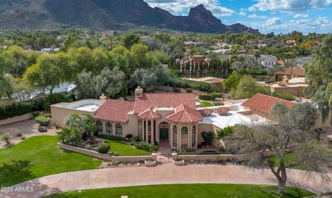 6301 E HUNTRESS Drive Paradise Valley AZ 85253