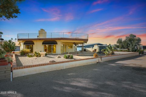 A home in Sun City