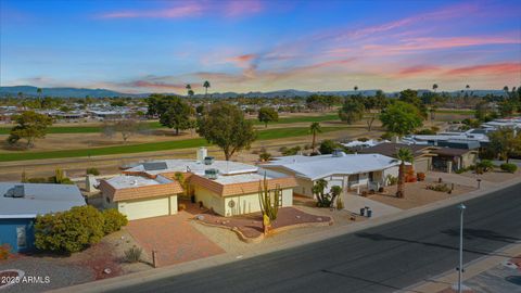 A home in Sun City