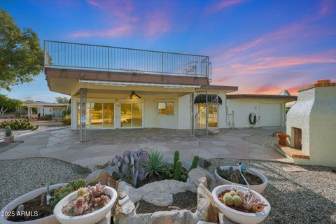 A home in Sun City