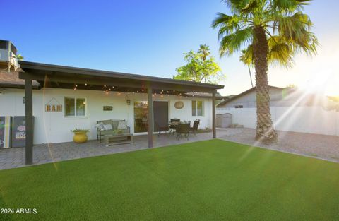 A home in Tempe