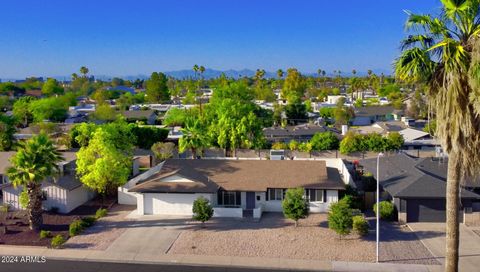 A home in Tempe