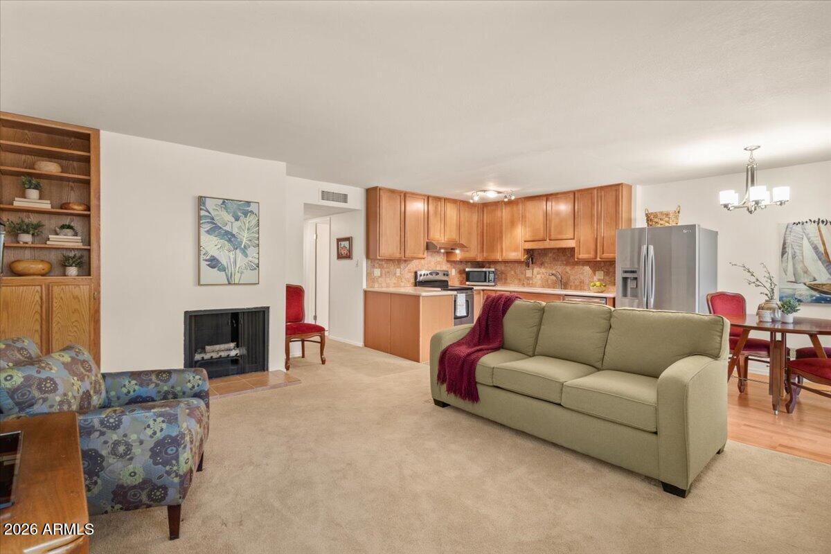 SPENGLER CONDOMINIUMS AMD - Residential