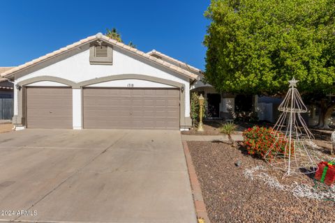 A home in Gilbert