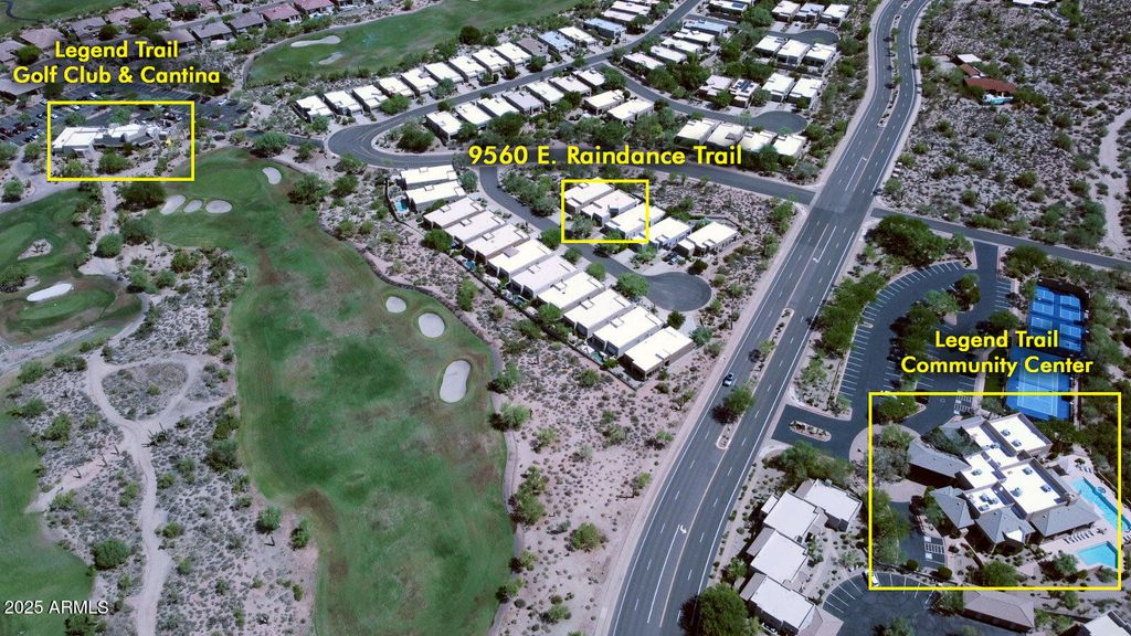 Photo of 9560 E Raindance Trail, Scottsdale, AZ 85262 (MLS # 6890324)