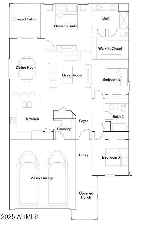 17325 W GRAY FOX Trail