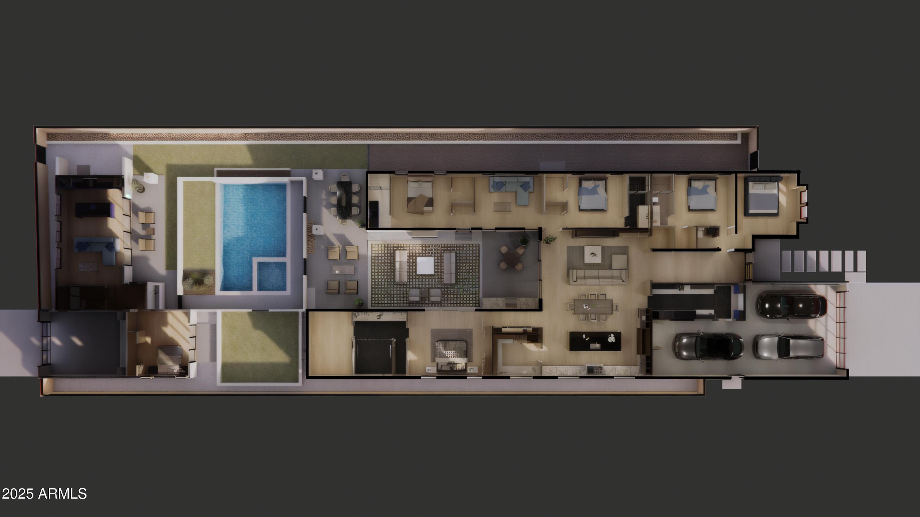 SIMPATICA ACRES - Residential
